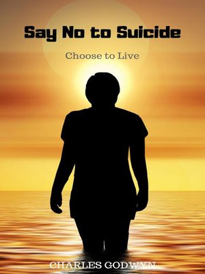 cover image of Say No to Suicide